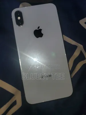Apple iPhone X 256 GB White