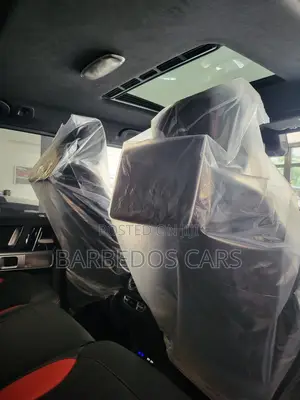 New Mercedes-Benz G-Class 2027 Blue
