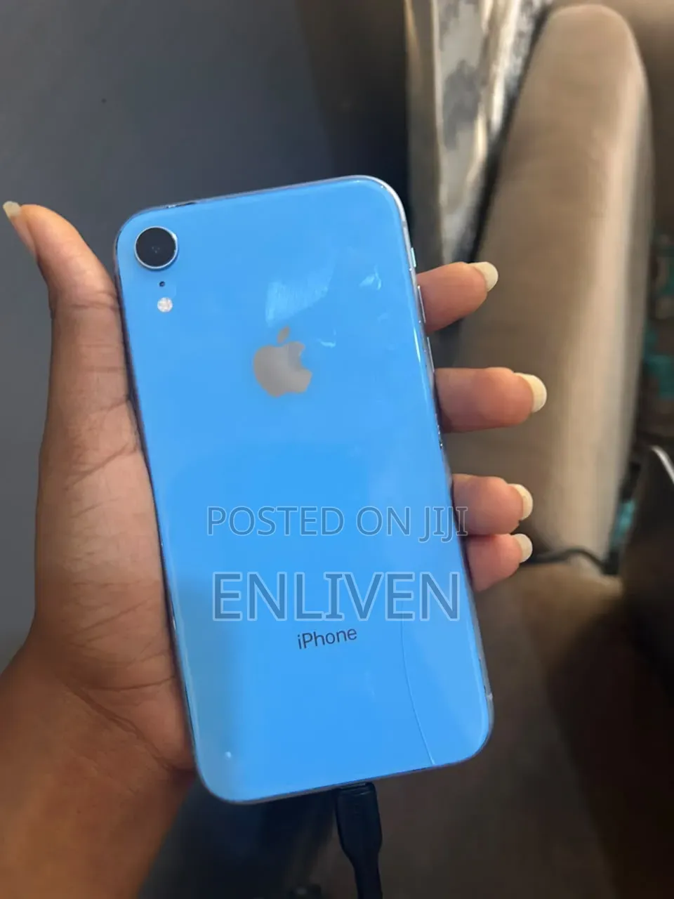 Apple iPhone XR 128 GB Blue