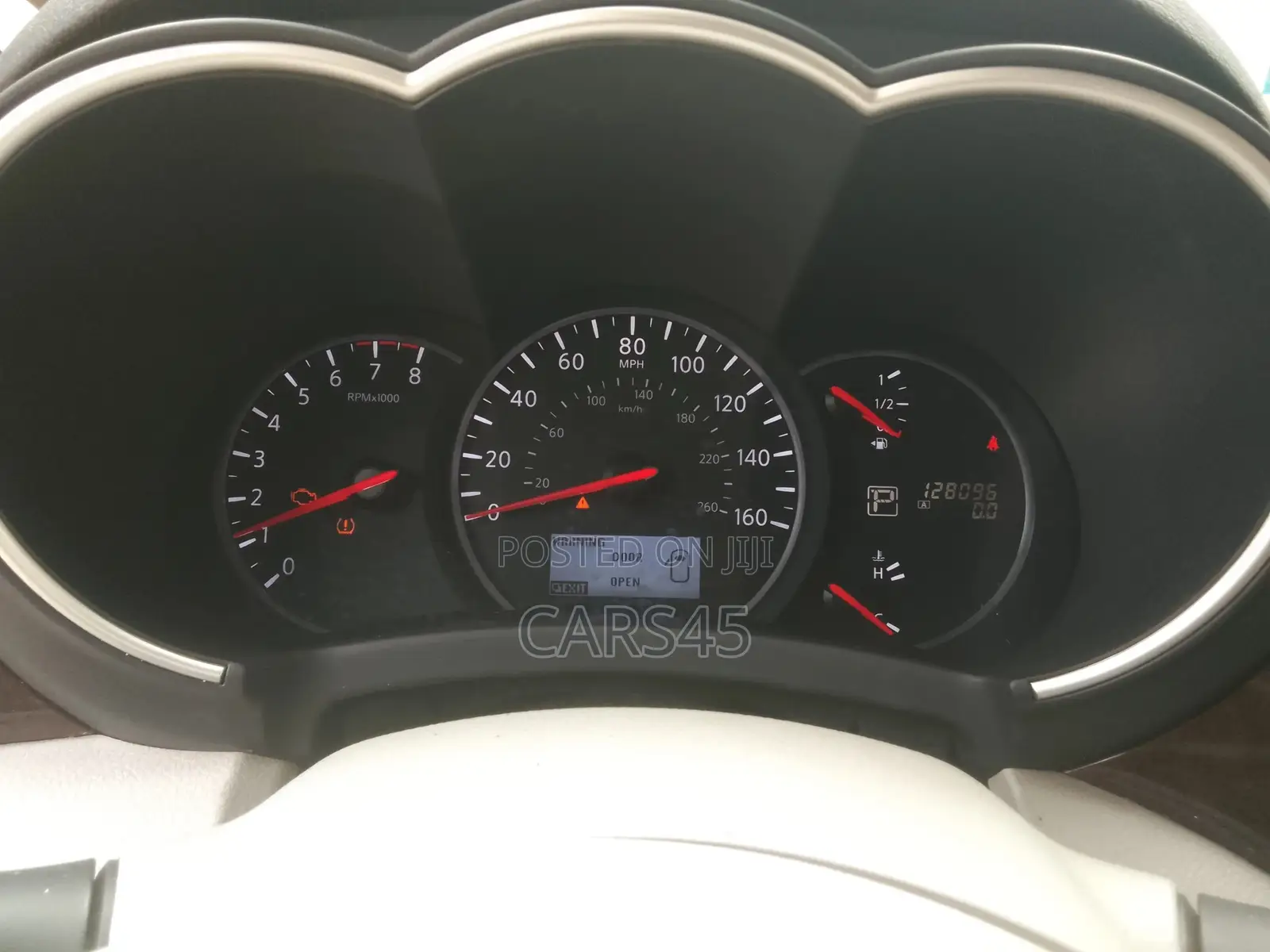 Nissan Quest 2017 Silver