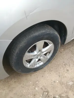 Nissan Quest 2017 Silver