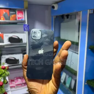 Apple iPhone 12 128 GB Black