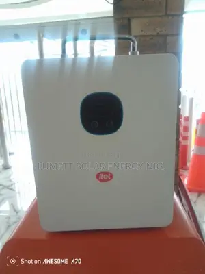 Itel IESS-05K10N Solar Backup Power Station