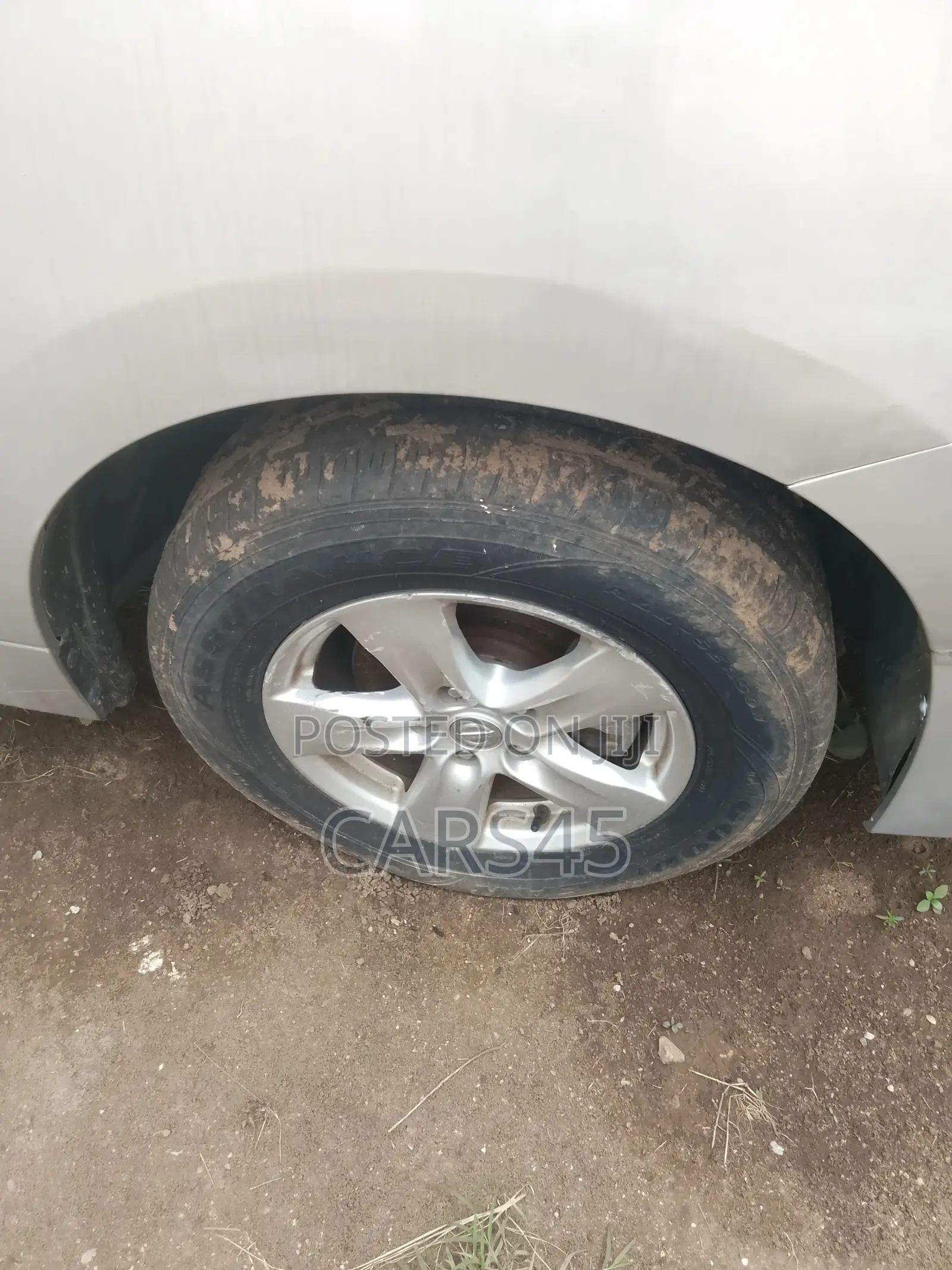 Nissan Quest 2017 Silver