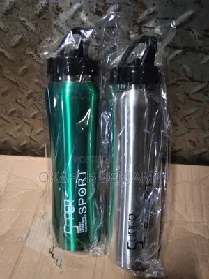 High Quality Stainless Steel Water Bottle
