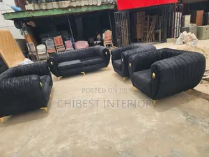 Classic 7 Seaters Advanced Sofa Chairs.