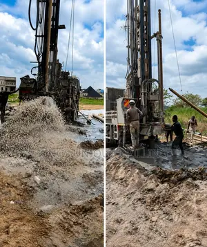 Professional Borehole Drilling in Abuja | 15+ Years Experience