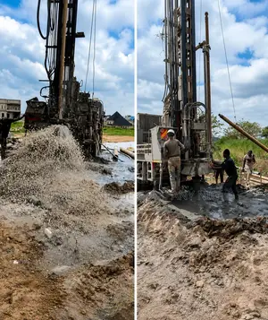 Professional Borehole Drilling in Abuja | 15+ Years Experience