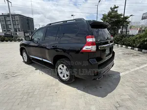 Toyota Land Cruiser Prado 2.7 VVT-i 2016 Black