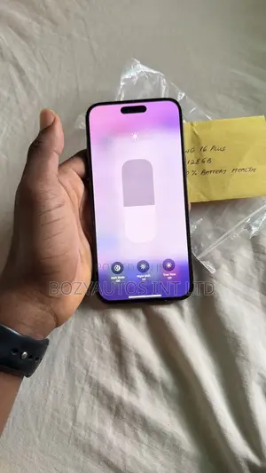 Apple iPhone 16 Plus 128 GB Graphite