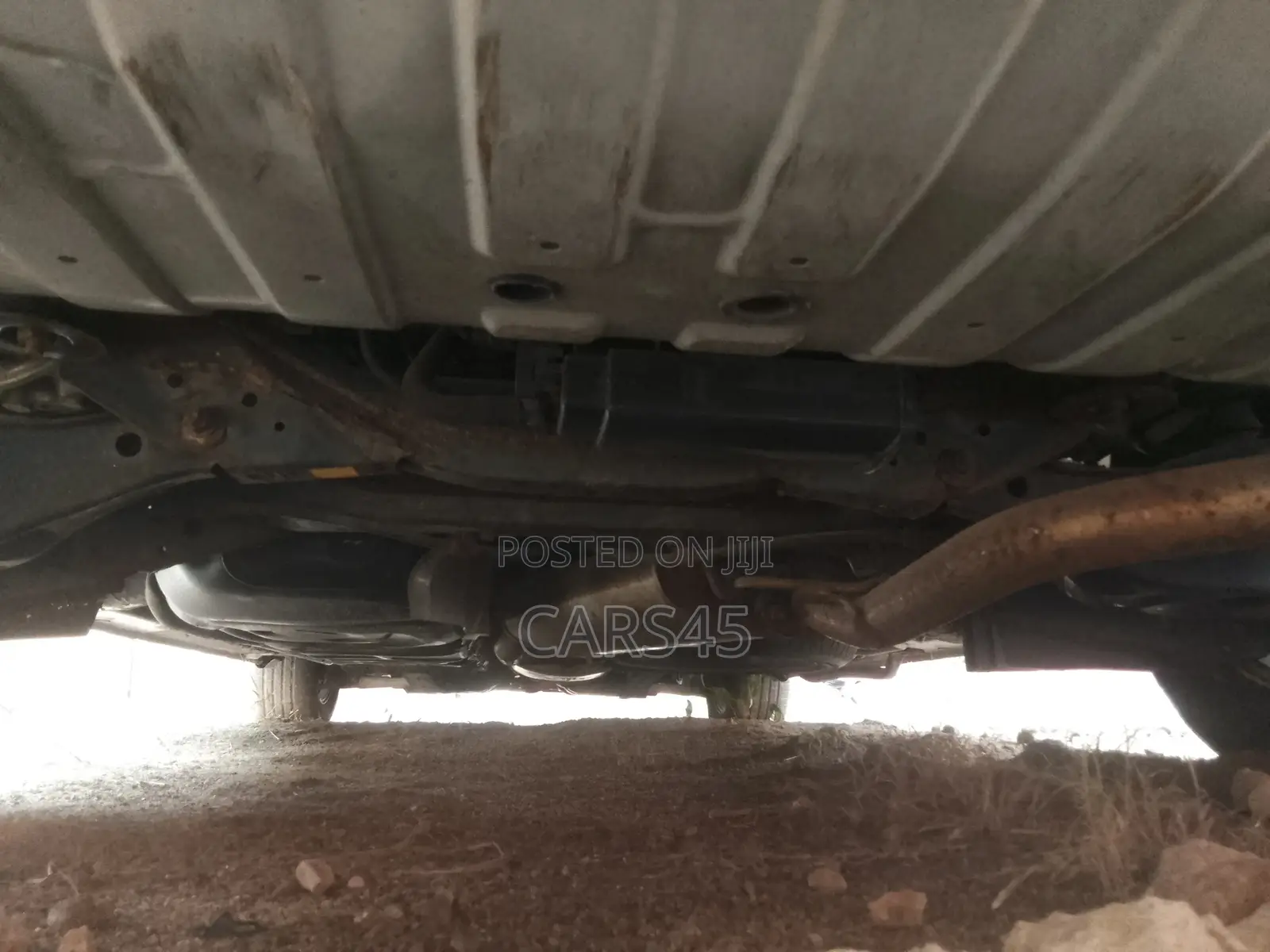 Nissan Quest 2017 Silver