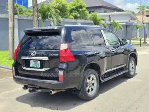 Lexus GX 460 2011 Black