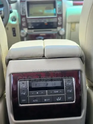Lexus GX 460 2011 Black