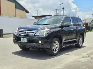 Lexus GX 460 2011 Black