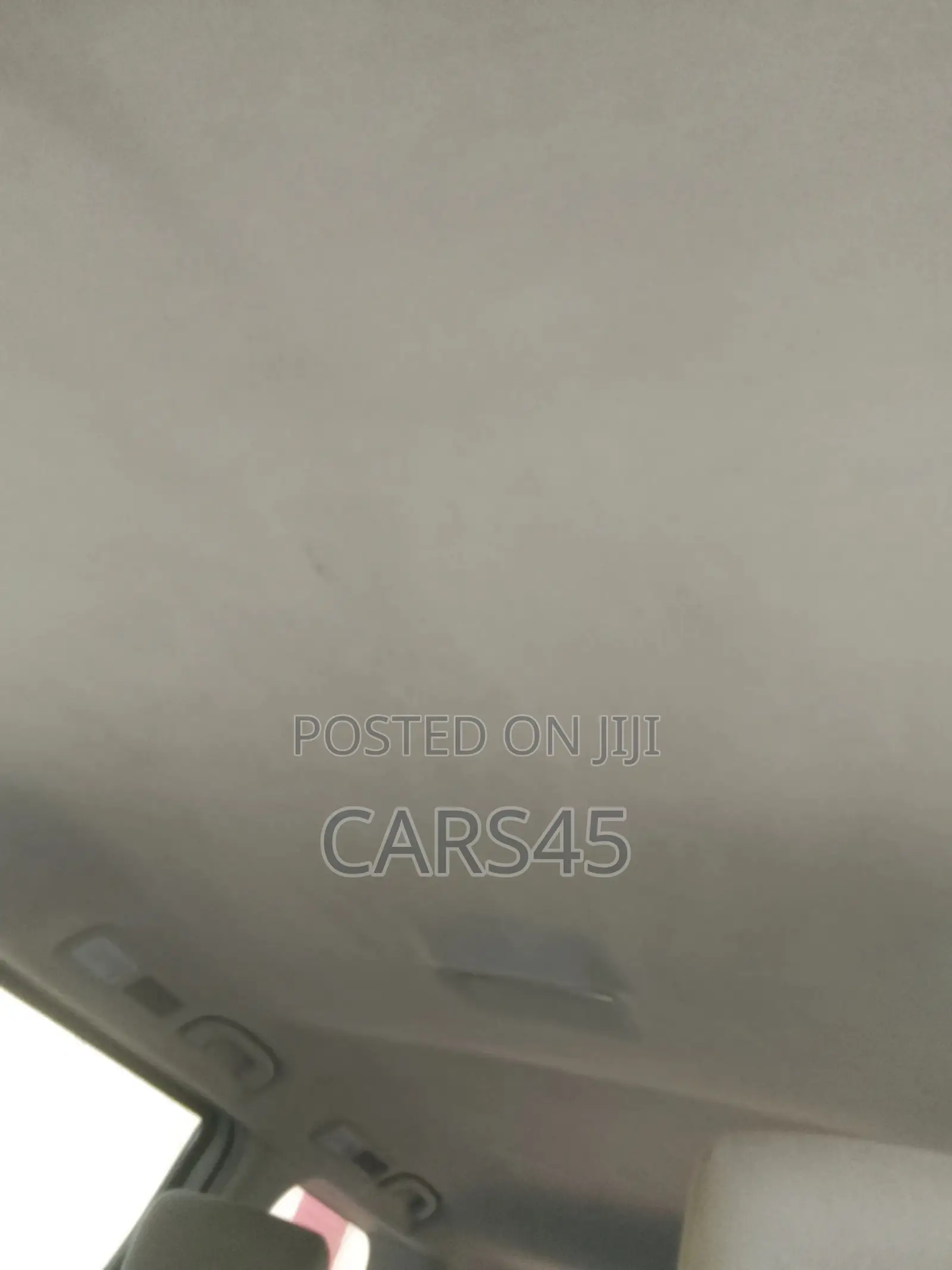 Nissan Quest 2017 Silver