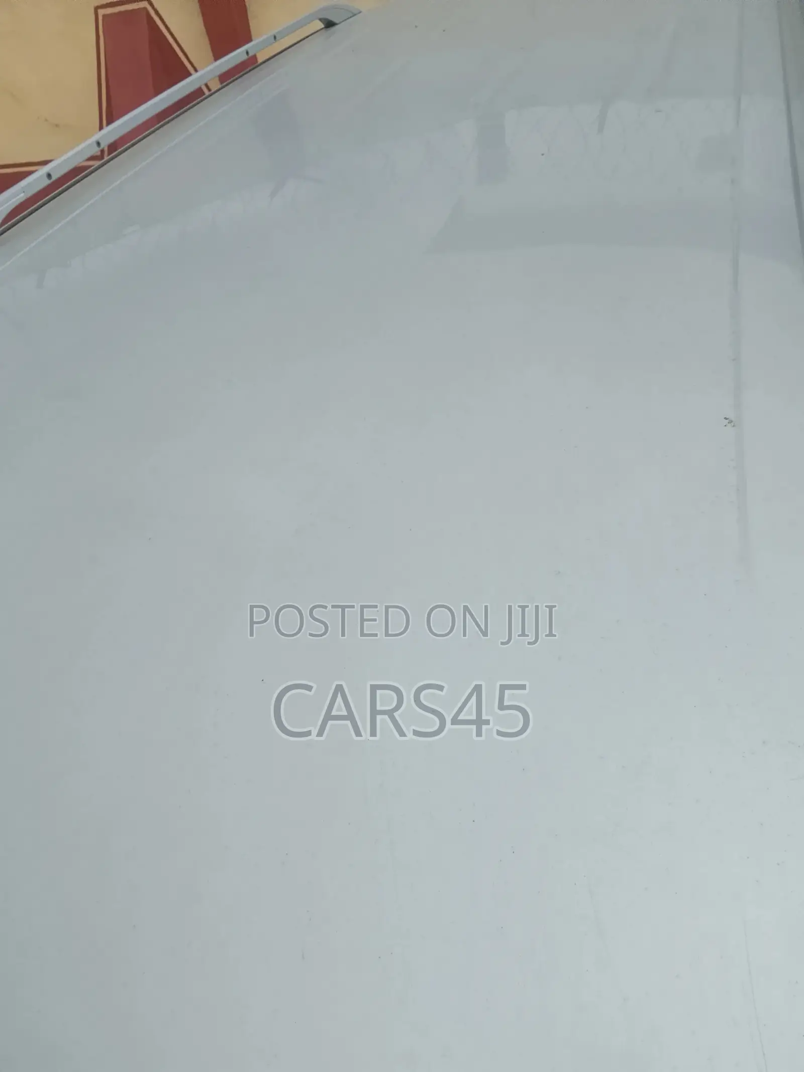 Nissan Quest 2017 Silver