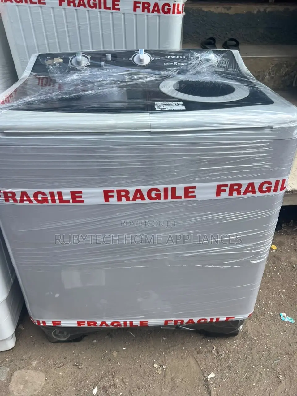 Samsung 8kg Manual Washing Machine – Reliable Efficient