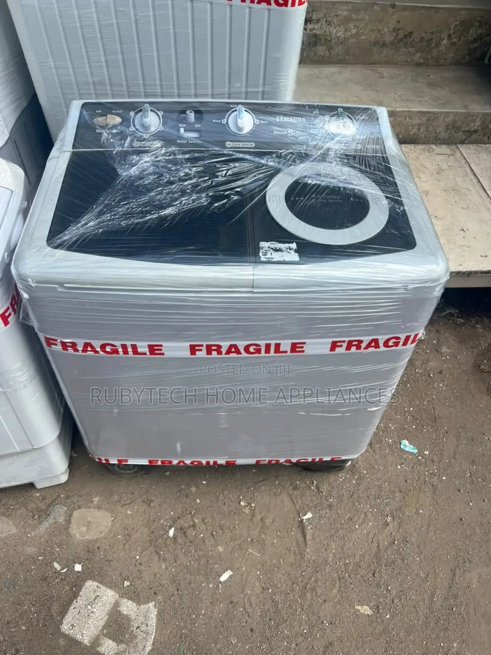 Samsung 8kg Manual Washing Machine – Reliable Efficient