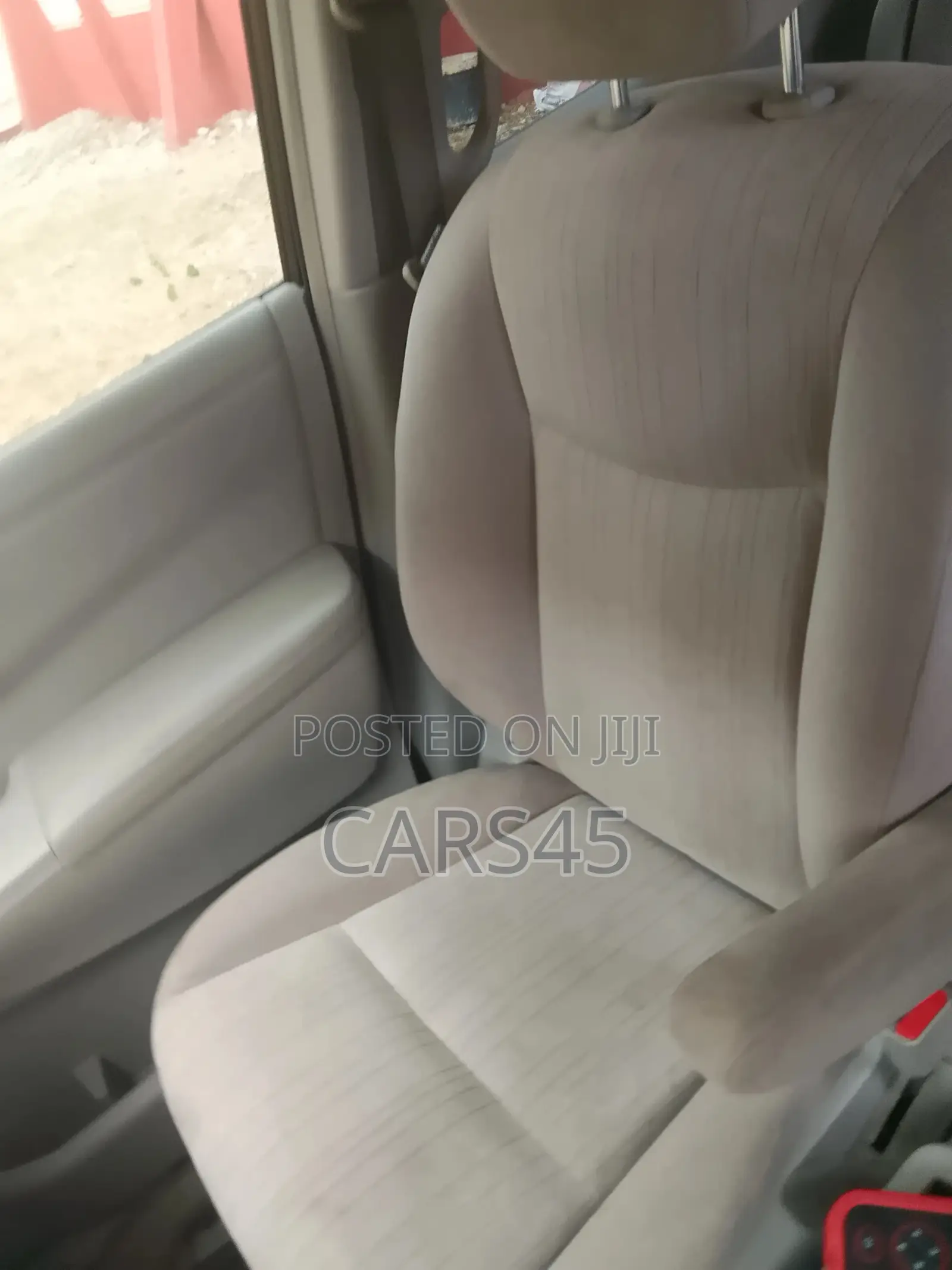 Nissan Quest 2017 Silver