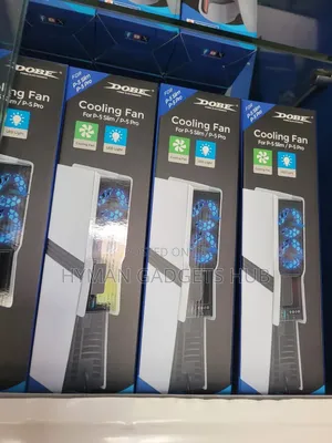 Cooling Fan for Ps5 Pro