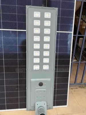 120w Solar Street Light 16eyes