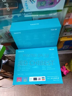 New Bestrio Tab S9 512 GB