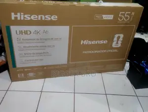 Hisense TV 55 Inches