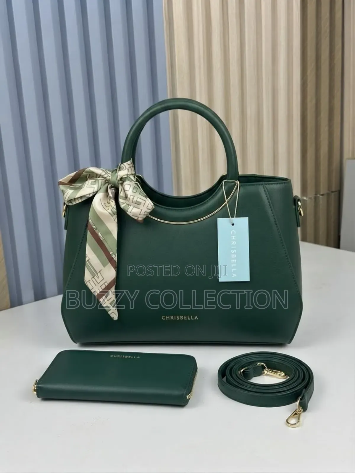Exclusive Quality Chris Bella Handbag