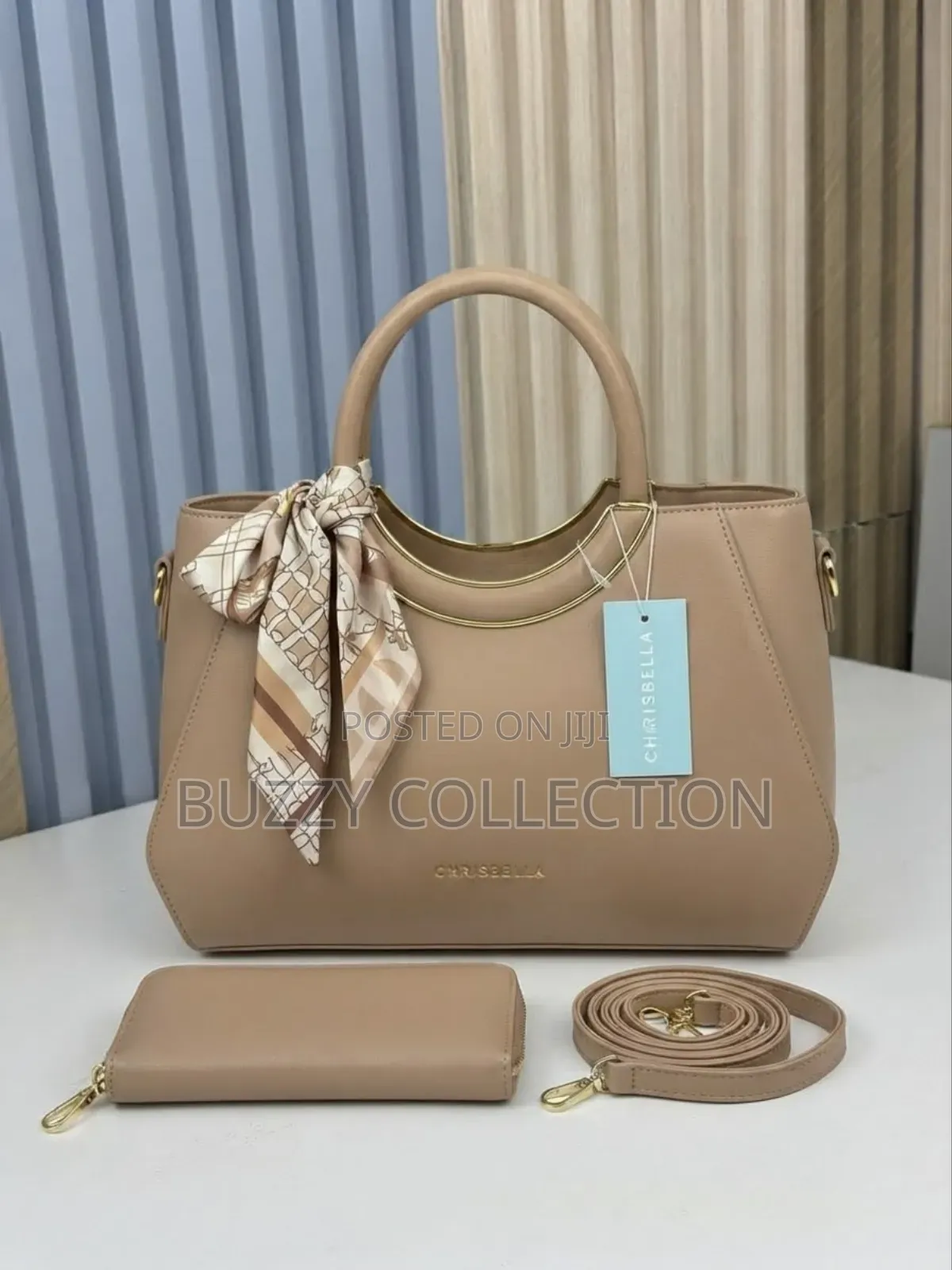 Exclusive Quality Chris Bella Handbag