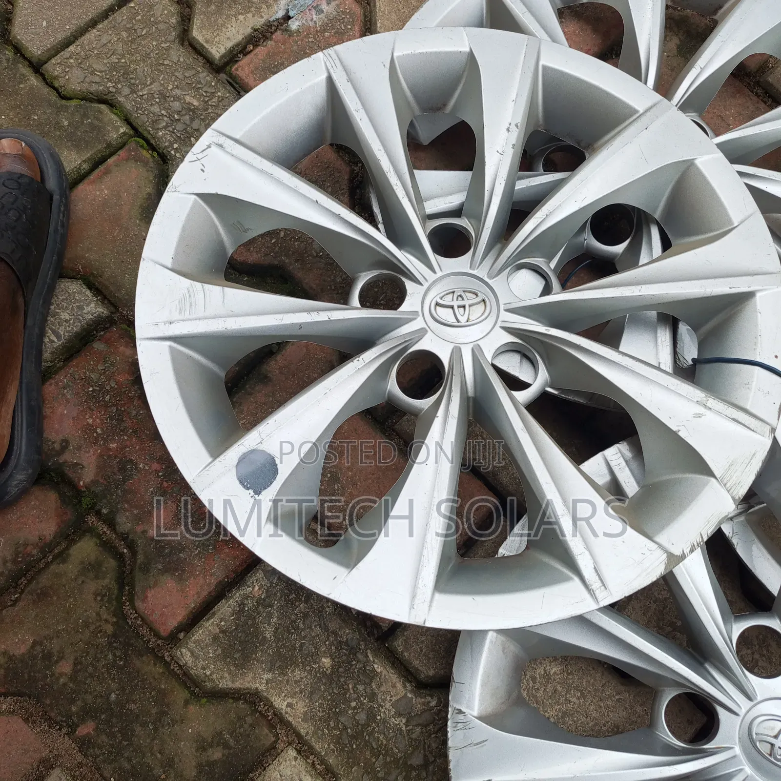 Wheel/Rim Cover