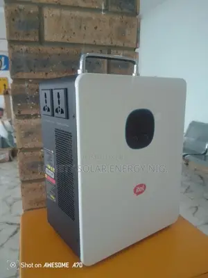 Itel Power Tank 1kWh Power Supply Station