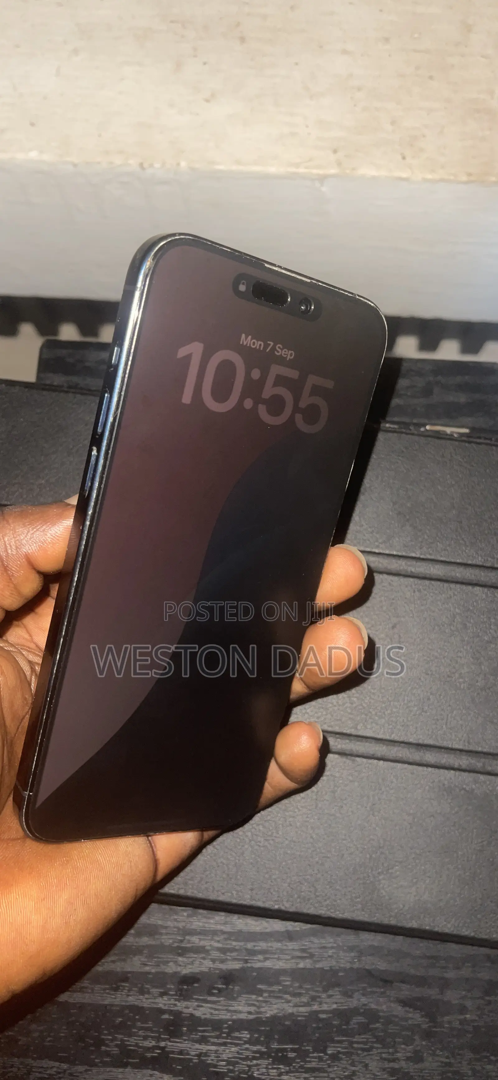 Apple iPhone 15 Pro Max 256 GB Blue