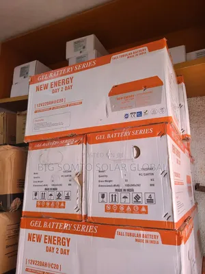220ah/12v New Energy Dry Cell Battery