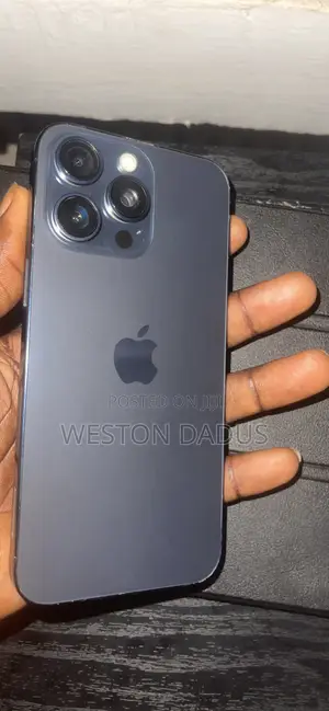 Apple iPhone 15 Pro Max 256 GB Blue
