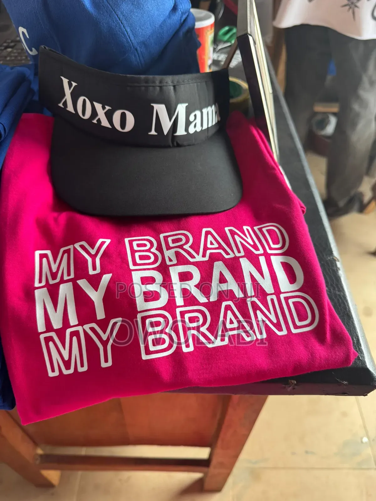 Branded Tshirt