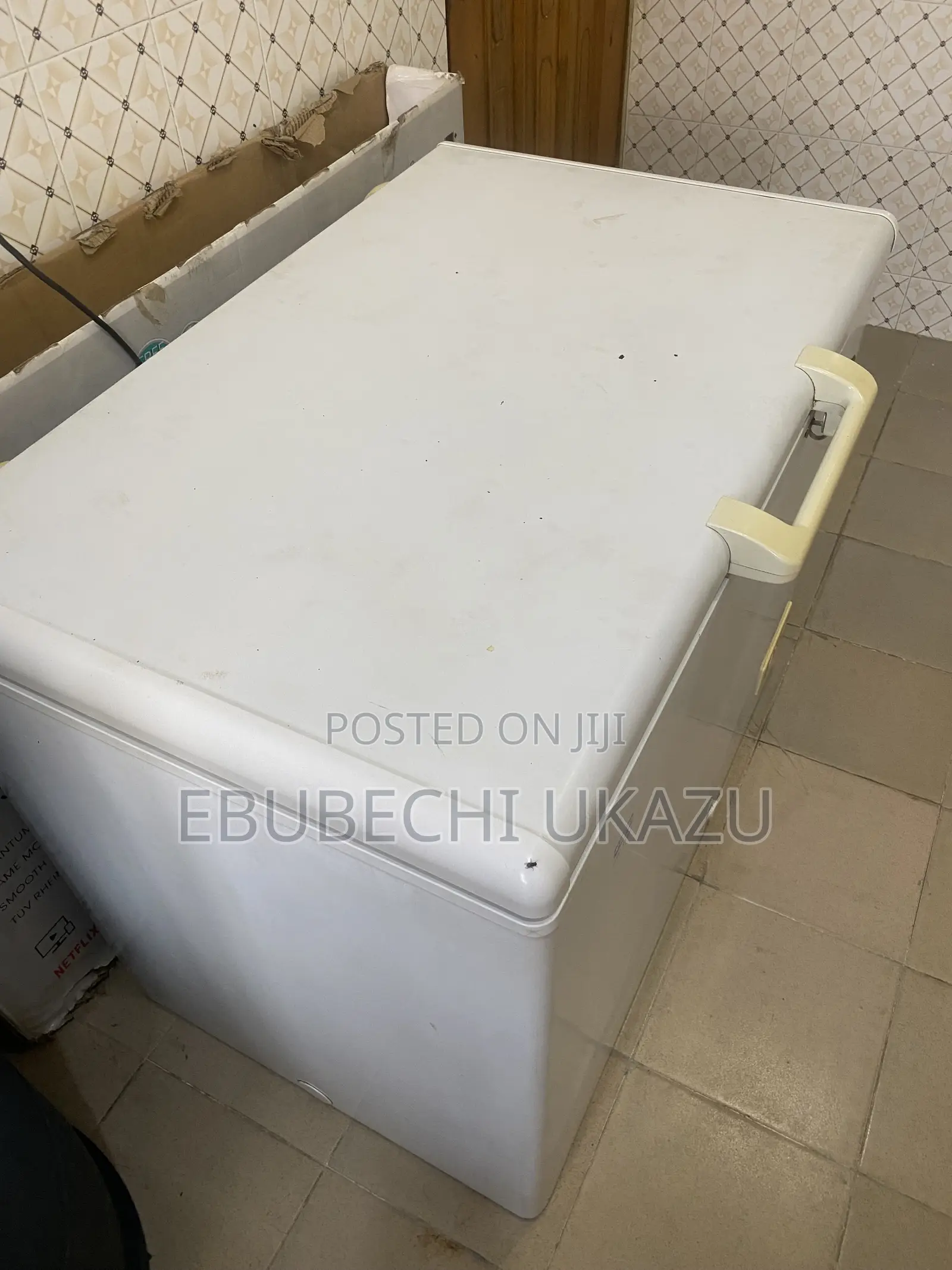 Haier Thermocool Freezer