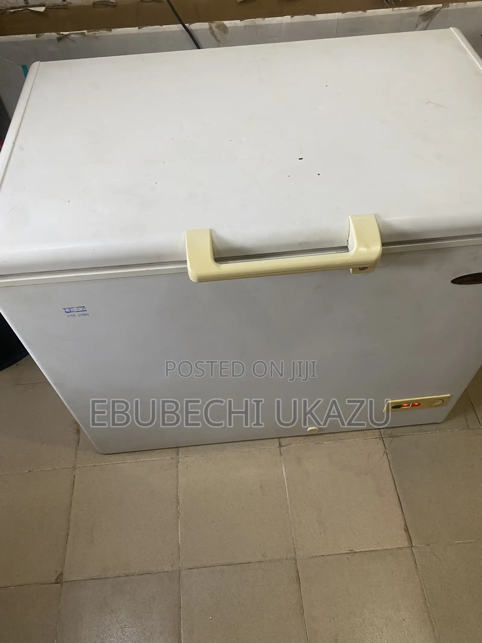 Haier Thermocool Freezer