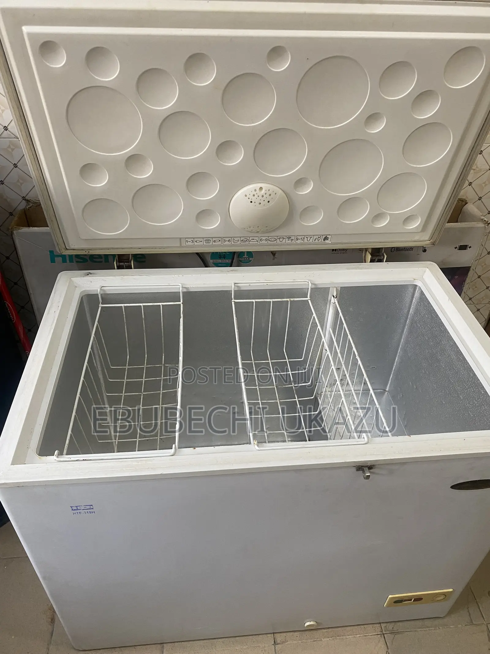 Haier Thermocool Freezer