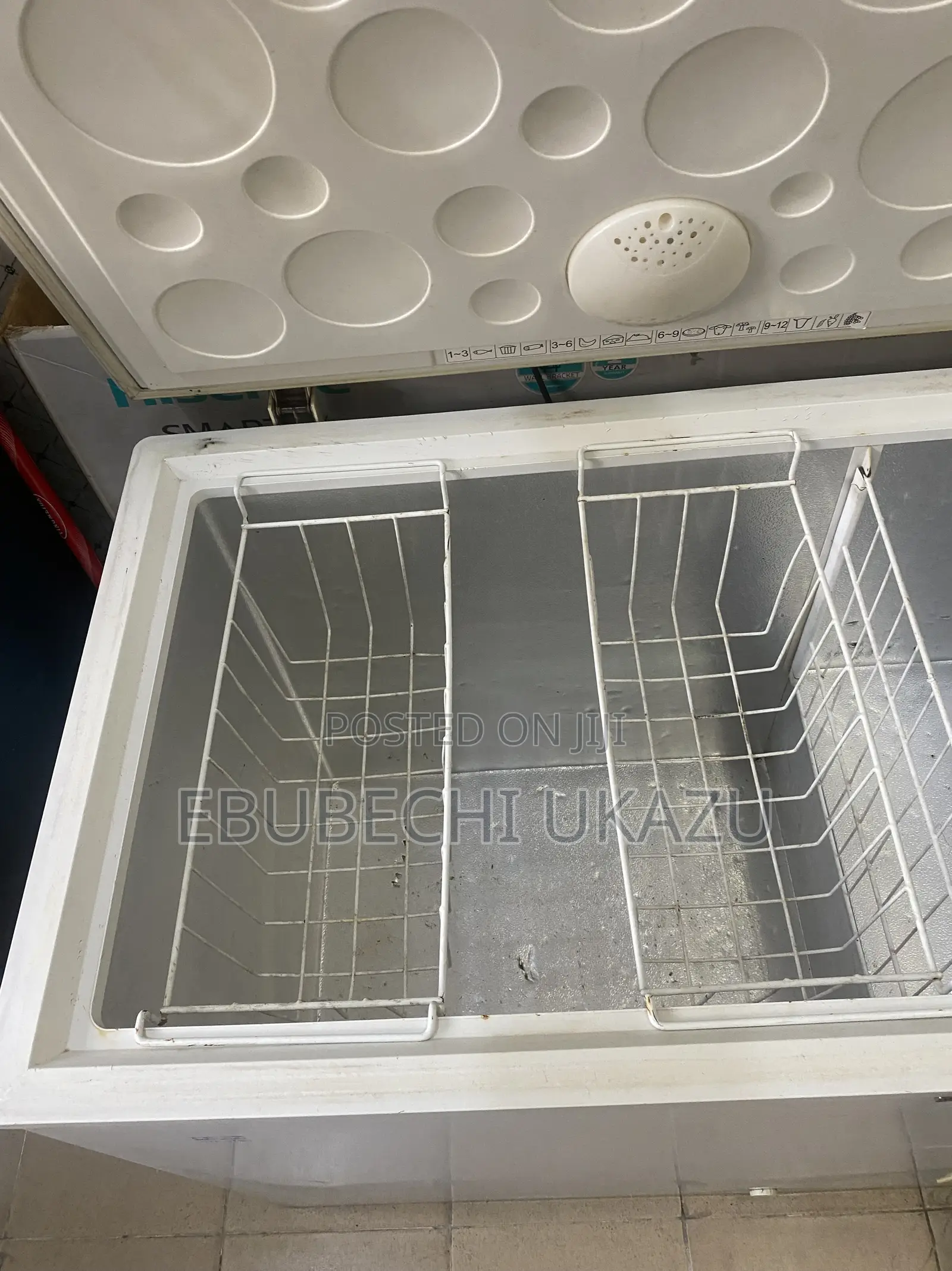 Haier Thermocool Freezer