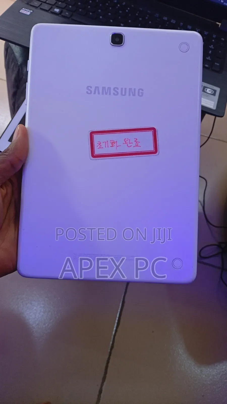 Samsung Galaxy Tab A 10.1 (2016) 32 GB White