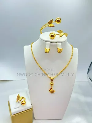 Complete Set for Ladies