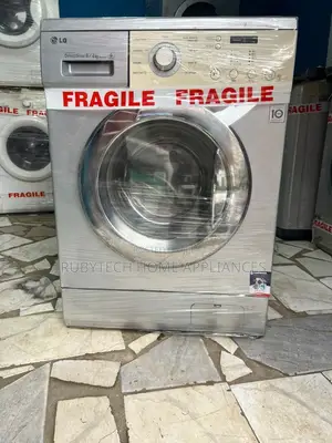 LG 8kg Inverter Washing Machine – Energy Efficient Reliable