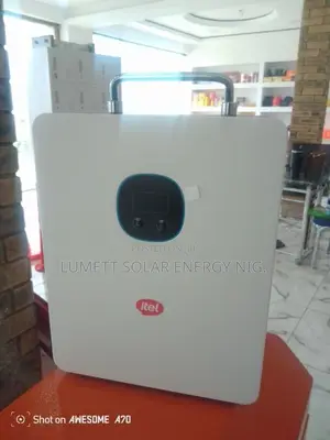 Itel 1kWh All-in-One Solar Power Station