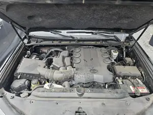 Toyota 4-Runner 2020 Black