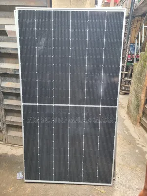 550watts JA Solar Panel