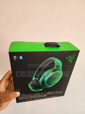 Razer Barracuda X Chroma 2025 Special Edition Wireless Gaming Headset