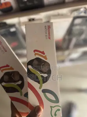 Micro Smartwatch S11
