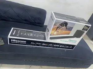 Hisense 500W Premium Soundbar System