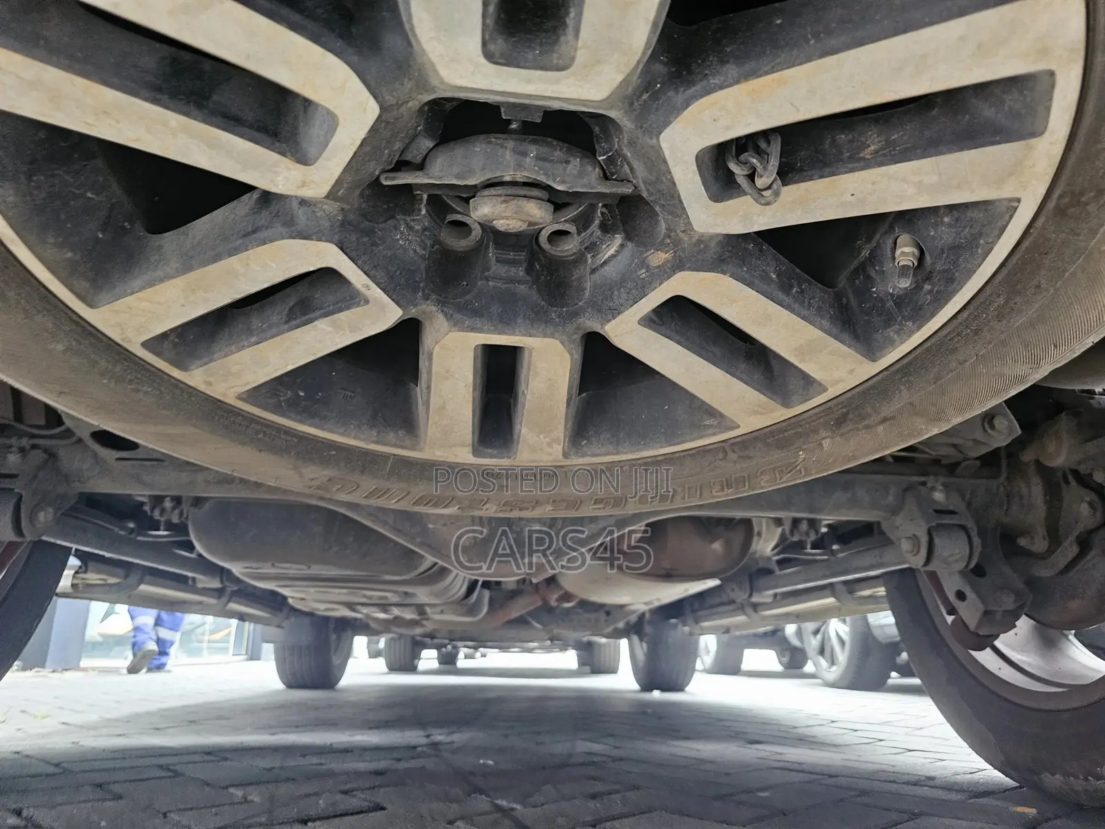 Toyota 4-Runner 2020 Black
