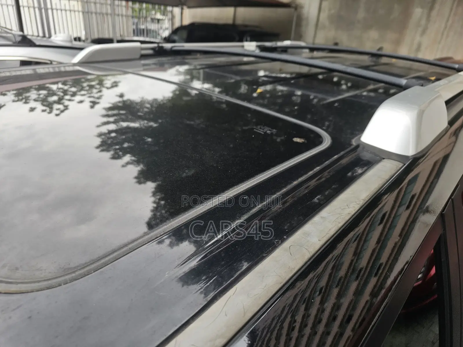 Toyota 4-Runner 2020 Black